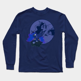 Luna Long Sleeve T-Shirt